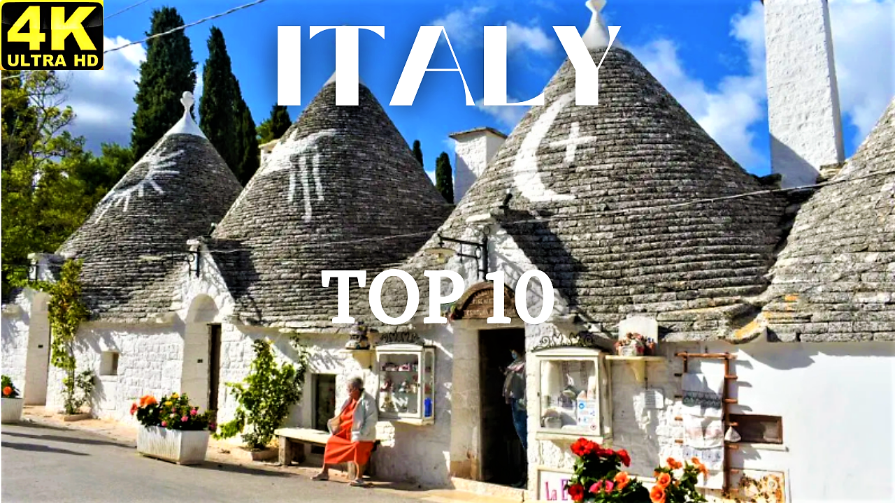 Top 10 Places To Visit In Italy - Basic To Glam Chic Travels